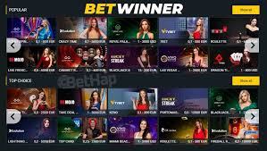 BetWinner Platform A Comprehensive Overview