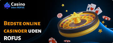 Casino Uden ROFUS med Klarna Indbetaling