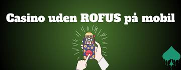 Casino Uden ROFUS med Klarna Indbetaling