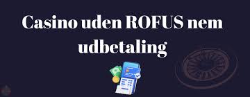 Bedste Nye Casinoer Din Guide til Online Spil