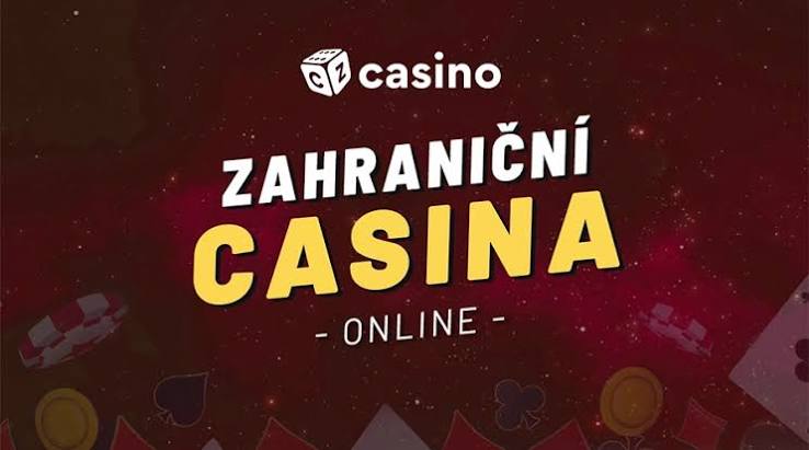 Jak Zahraniční Casina Mění Svět Hracích Automatů