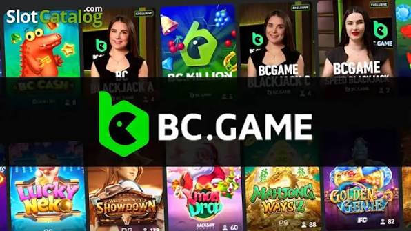 BC.Game Casino The Ultimate Online Gaming Experience in Estonia BC.Game Casino The Ultimate Online Gaming Experience in Estonia